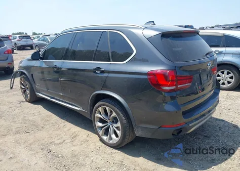 2016 BMW X5 xDrive35I from USA, damaged, VIN 5UXKR0C51G0P22771